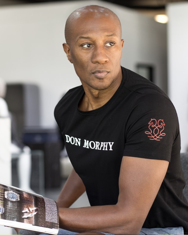 don morphy mens tee